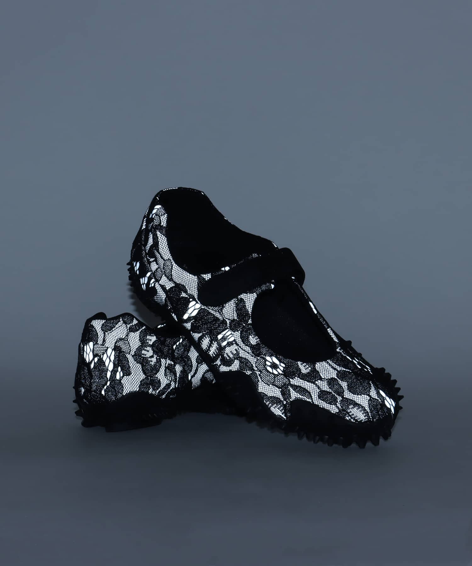 PUMA MOSTRO FEY LACE PUMA BLACKの画像