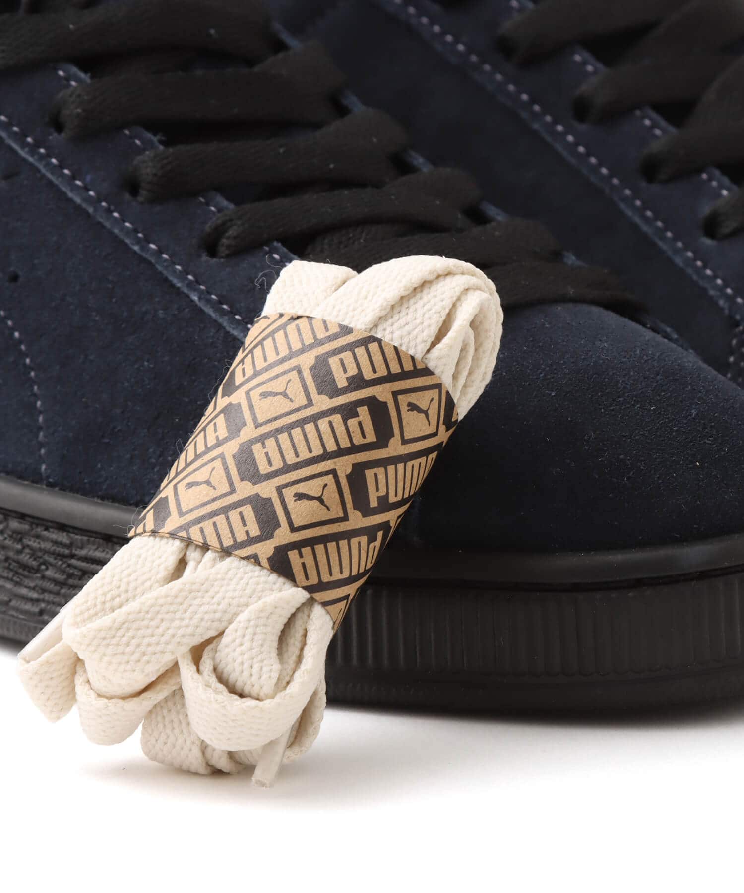 PUMA SUEDE 2 JJJJOUND OP2 DEEP NAVYの画像