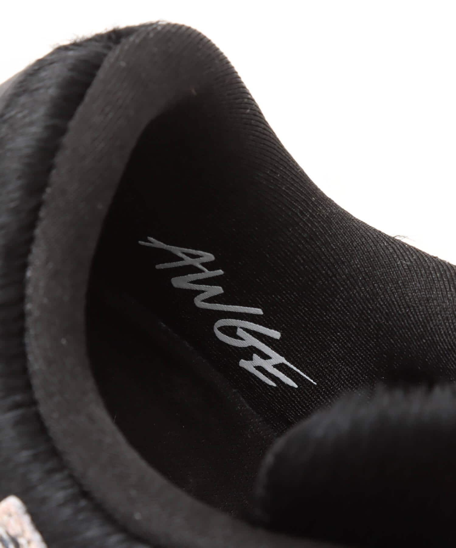 PUMA PUMA x A$AP ROCKY MOSTRO OG PONY HAIR DESERT DUST-PUMA BLACKの画像