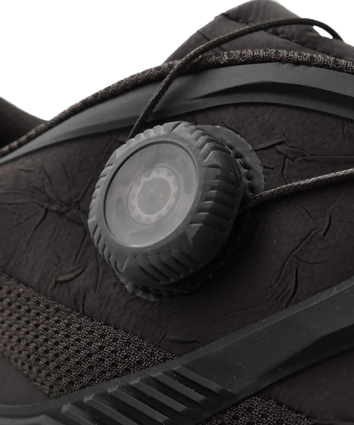 PUMA BEISSER DISC OFFICETERRAIN PUMA BLACKの画像