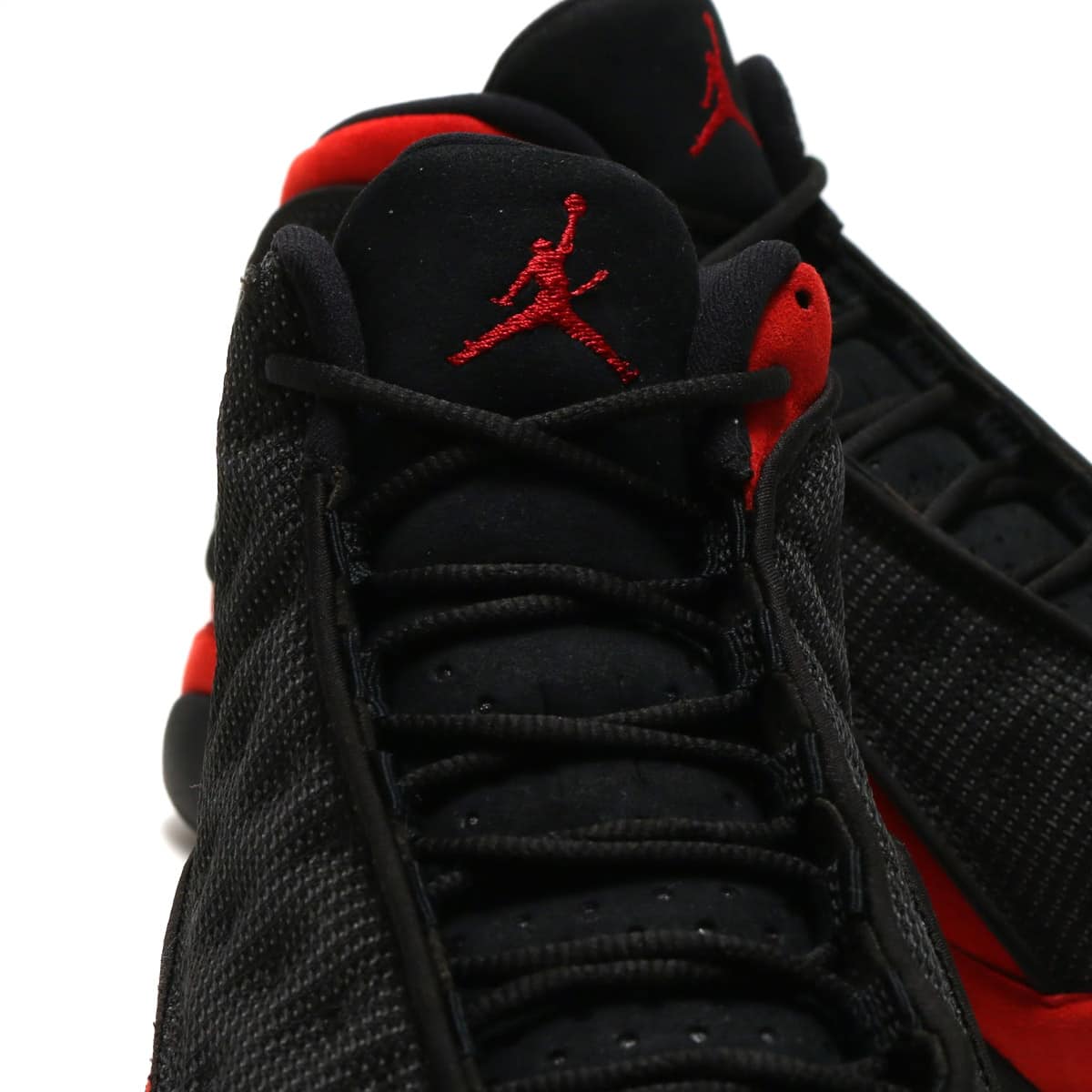 JORDAN BRAND AIR JORDAN 13 RETRO BLACK/TRUE RED-WHITE