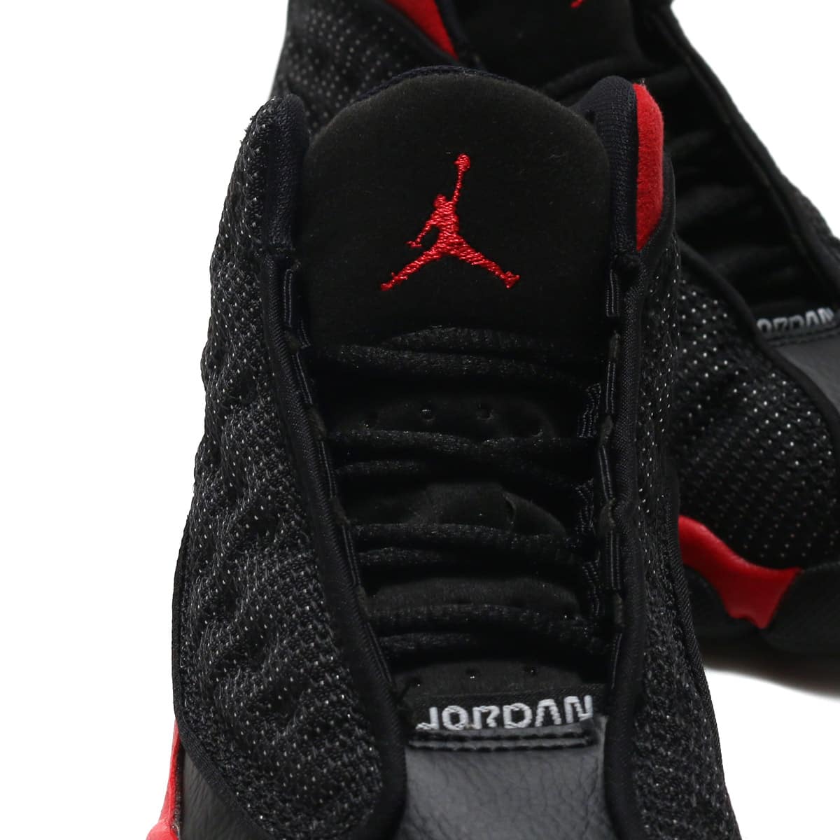 JORDAN BRAND JORDAN 13 RETRO BP  BLACK/TRUE RED-WHITEの画像