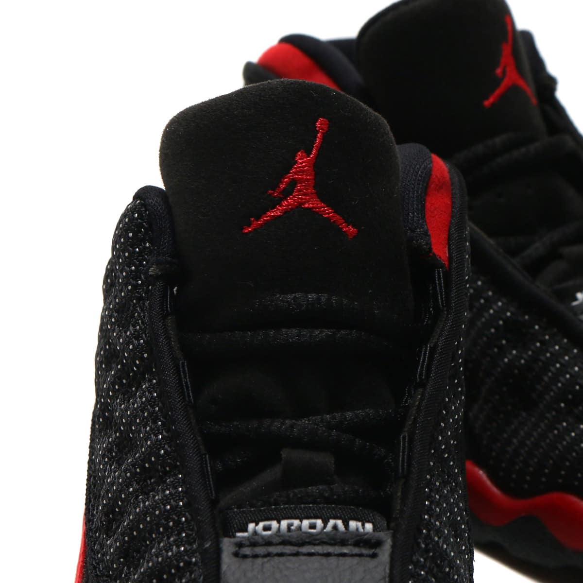 JORDAN BRAND JORDAN 13 RETRO BT  BLACK/TRUE RED-WHITEの画像