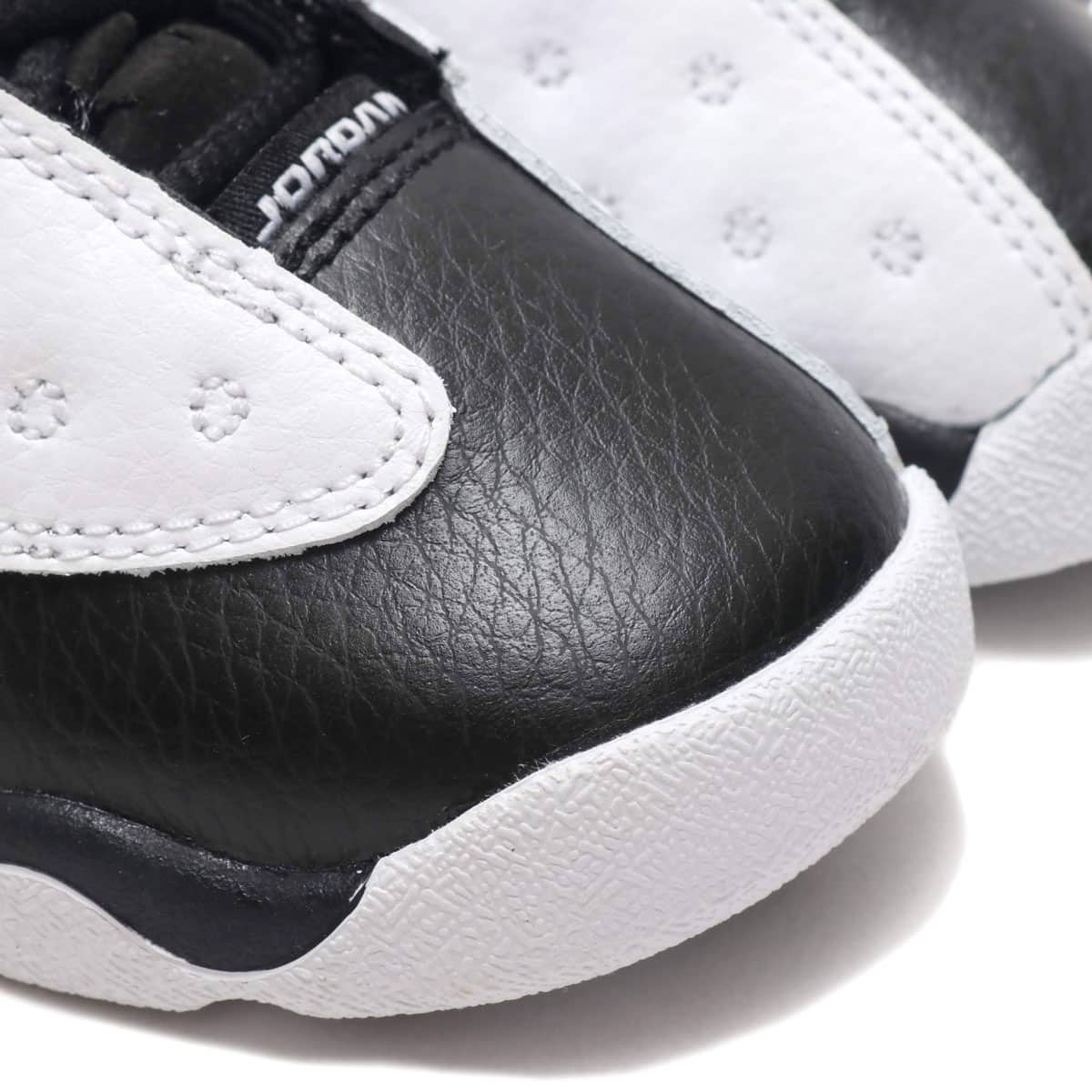 JORDAN BRAND JORDAN 13 RETRO   WHITE/TRUE RED-BLACK 18FA-Iの画像
