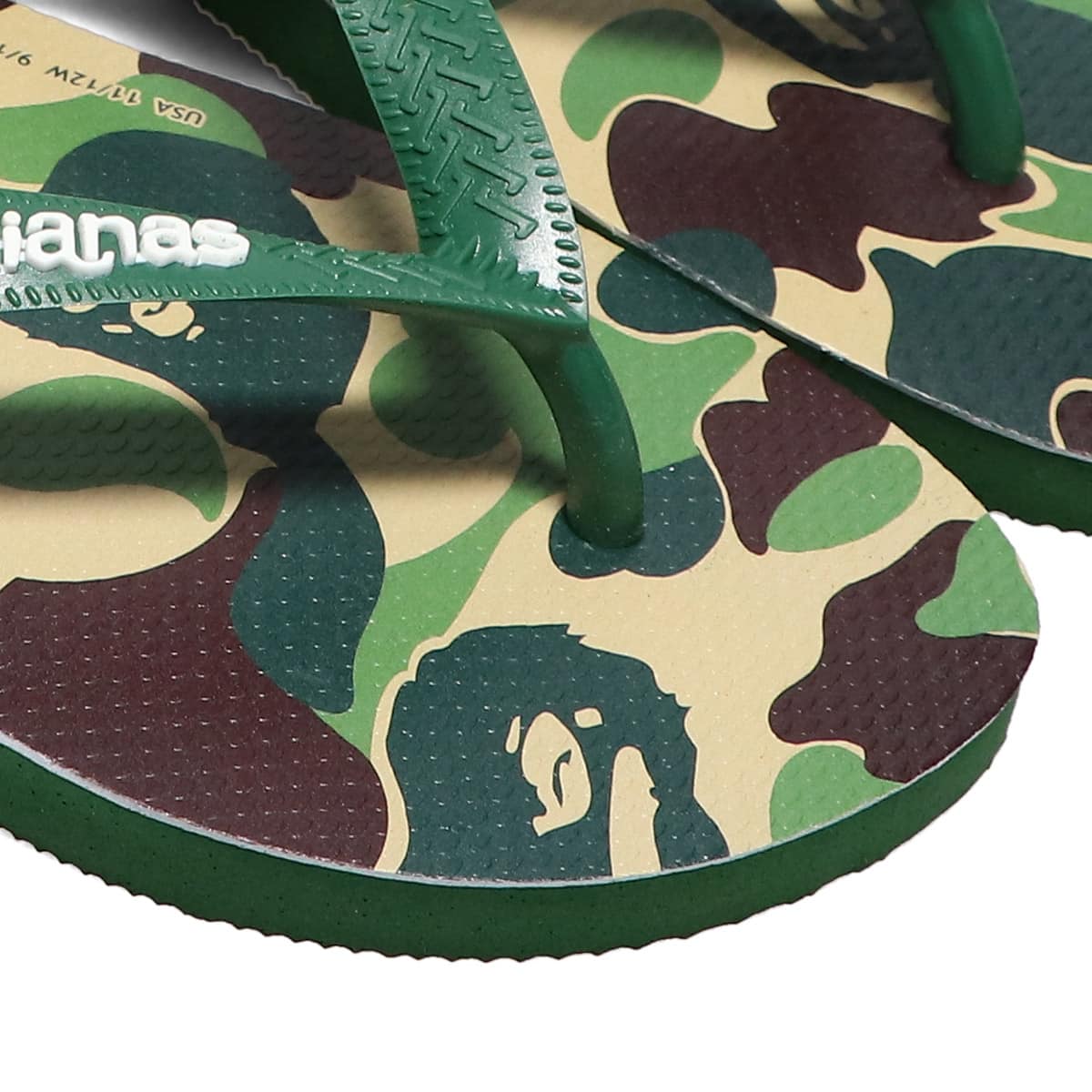 Havaianas Top Bape Amazonia 21SS-Iの画像