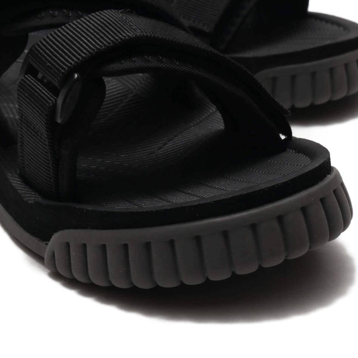 SHAKA NEO BUNGY Black 20SS-Iの画像
