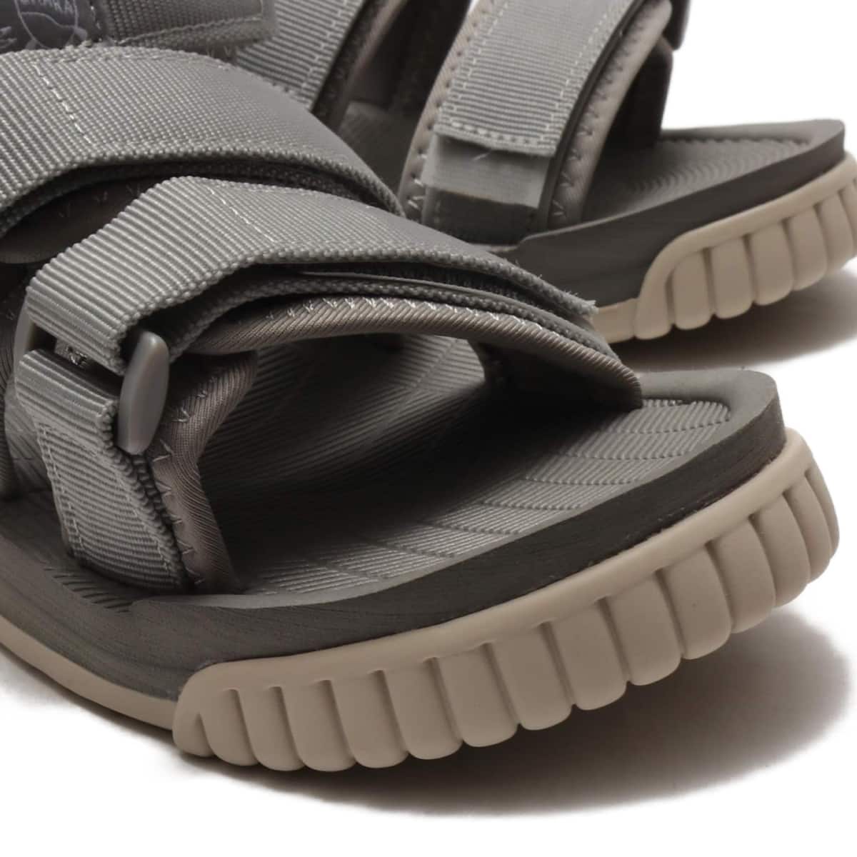 SHAKA NEO BUNGY Grey/Grege 20SS-Iの画像