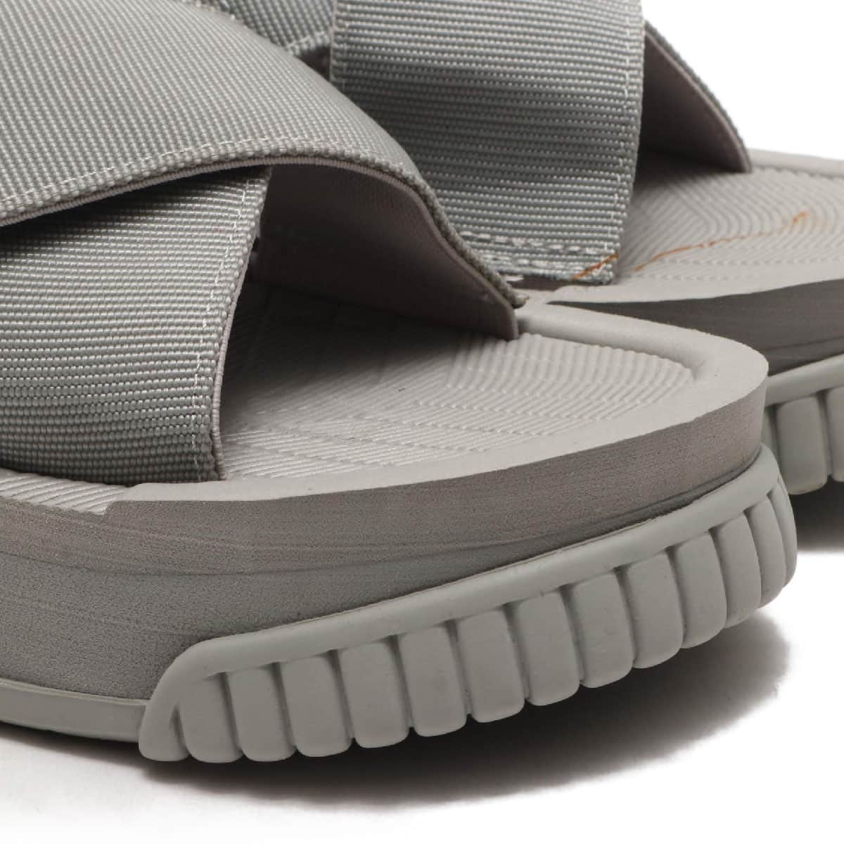 SHAKA FIESTA PLATFORM Grey 20SS-Iの画像