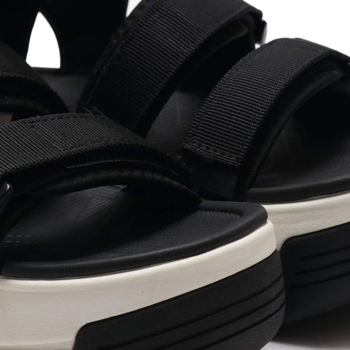 SHAKA NEO BUNGY CHUNKY Black 20SS-Iの画像