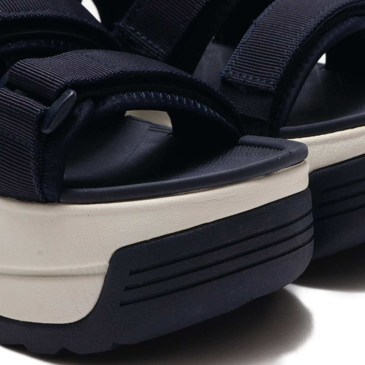 SHAKA NEO BUNGY CHUNKY Navy 20SS-Iの画像