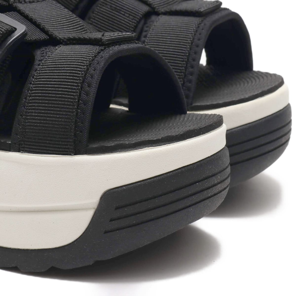 SHAKA NEO RALLY CHUNKY Black 20SS-Iの画像
