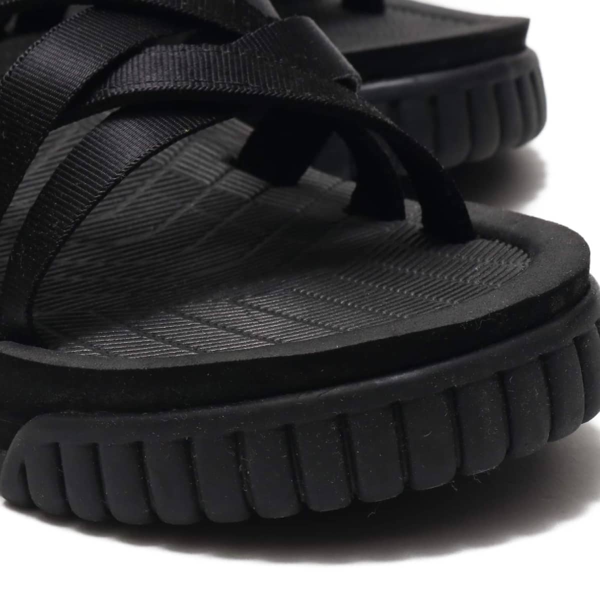 SHAKA RIVER GUIDE Black 20SS-Iの画像
