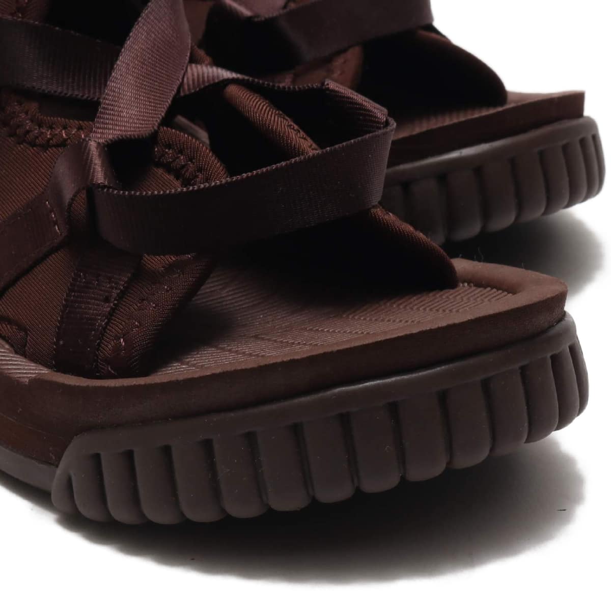 SHAKA NADEL Dark Brown 20SS-Iの画像