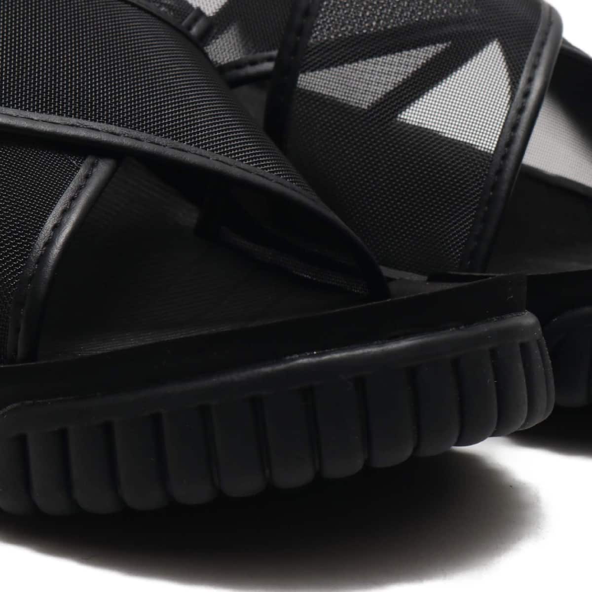 SHAKA FIESTA MESH Black 20SS-Iの画像