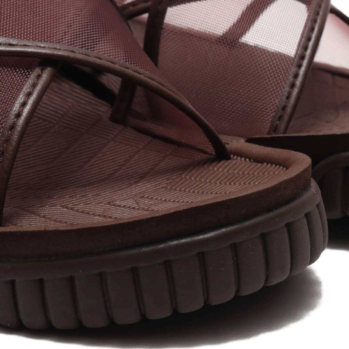 SHAKA FIESTA MESH Brown 20SS-Iの画像
