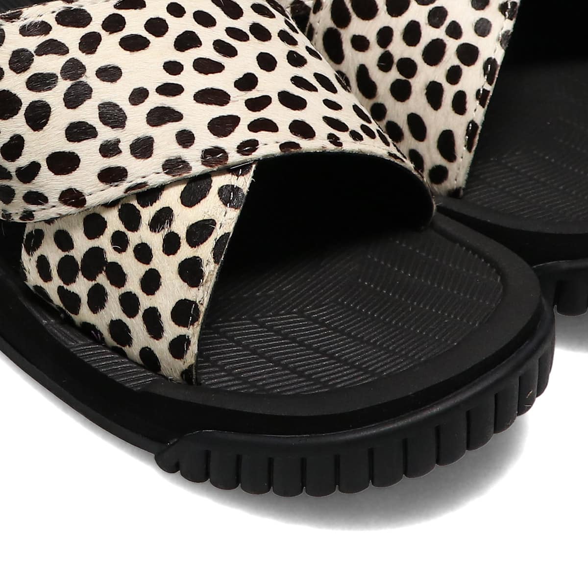 SHAKA FIESTA COWHAIR Dalmatian 21SS-Iの画像