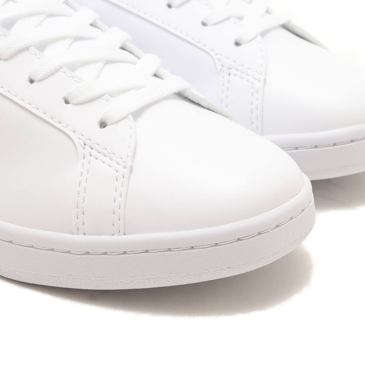 LACOSTE CARNABY PRO BL 23 1 SFA WHT/WHT 24SP-Iの画像