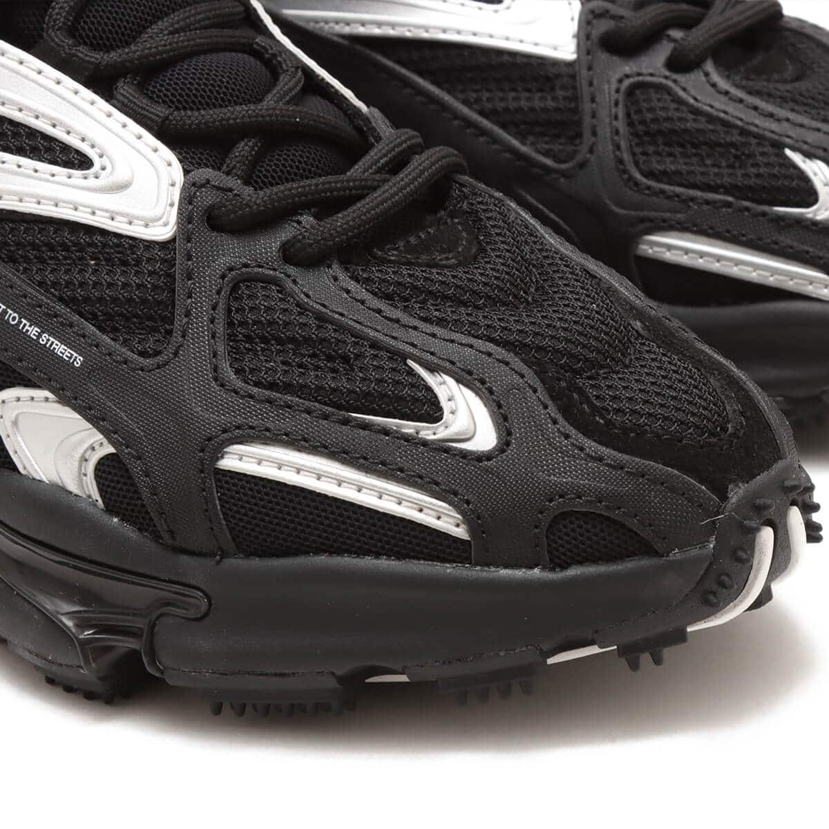 LACOSTE L003 2K24 124 1 SFA BLK/BLK 24SP-Iの画像