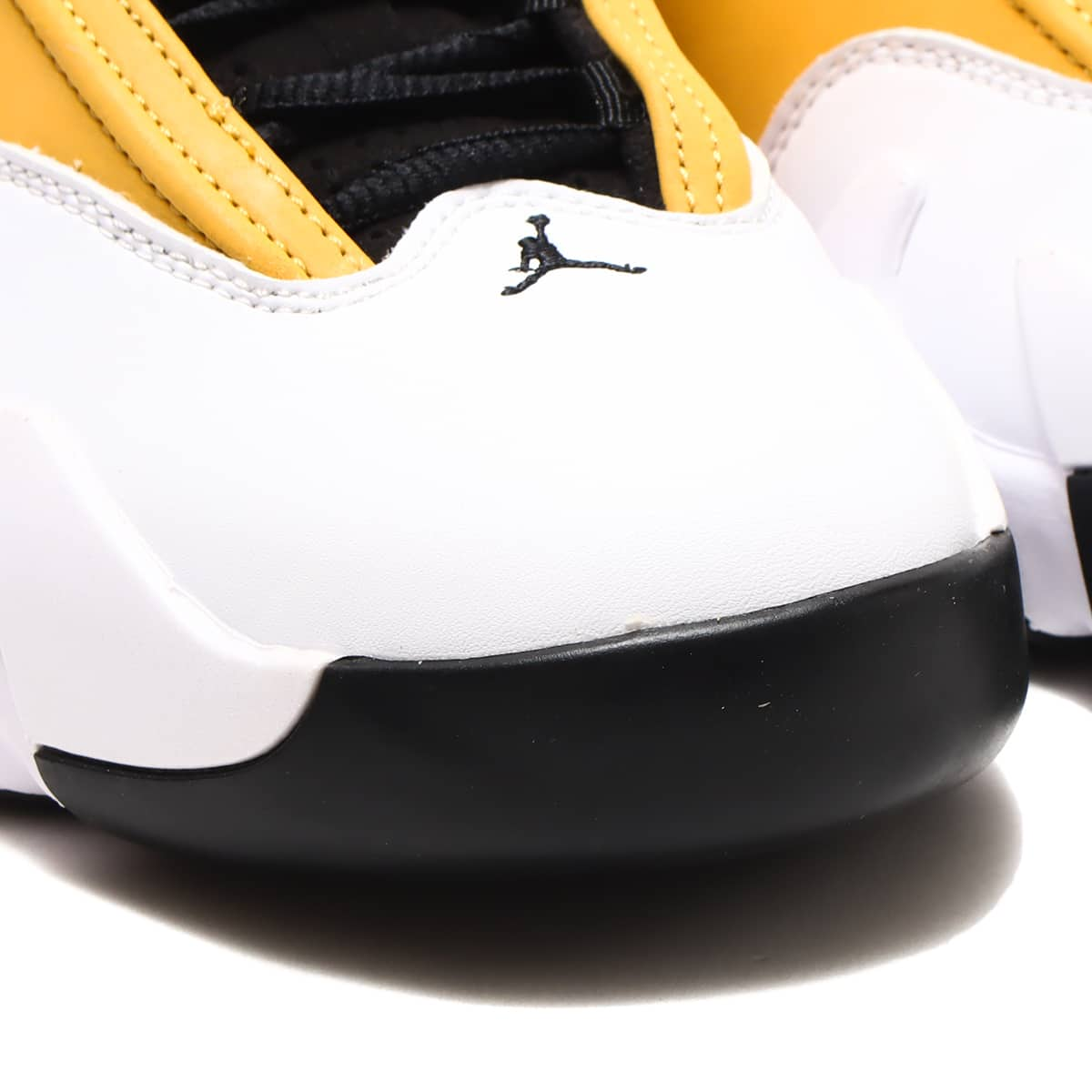 JORDAN BRAND AIR JORDAN 14 RETRO LIGHT GINGER/BLACK-WHITE 22FA-I