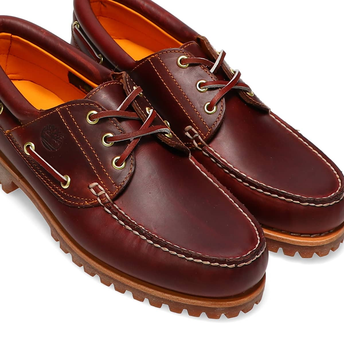 Timberland ICON 3-EYE CLASSIC LUG BURGUNDY 24SS-I