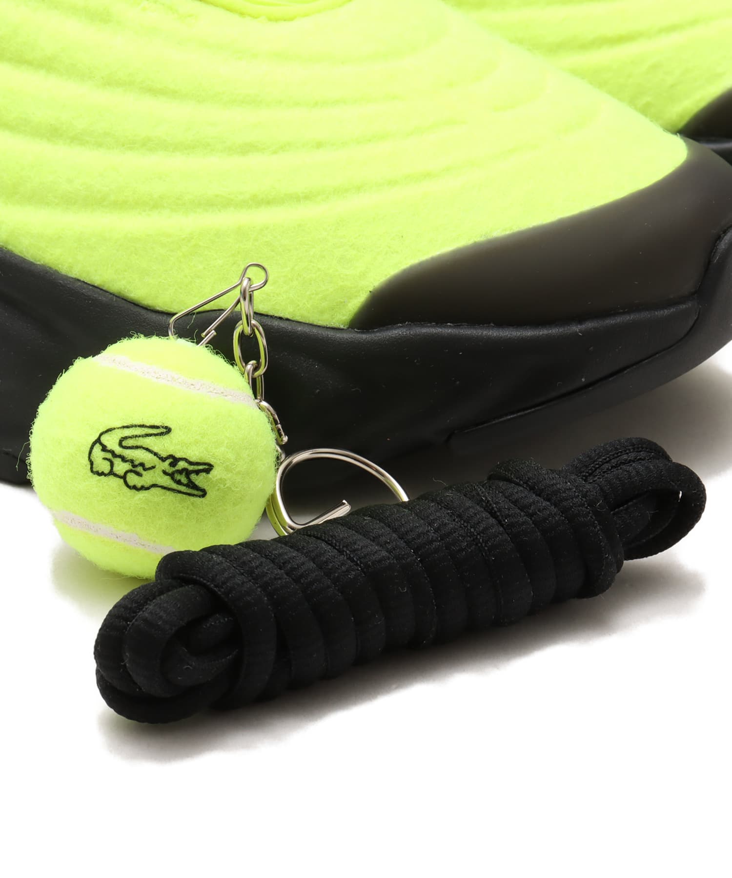 LACOSTE SPINOR ATMOS 225 1 SMA YEL/BLKの画像