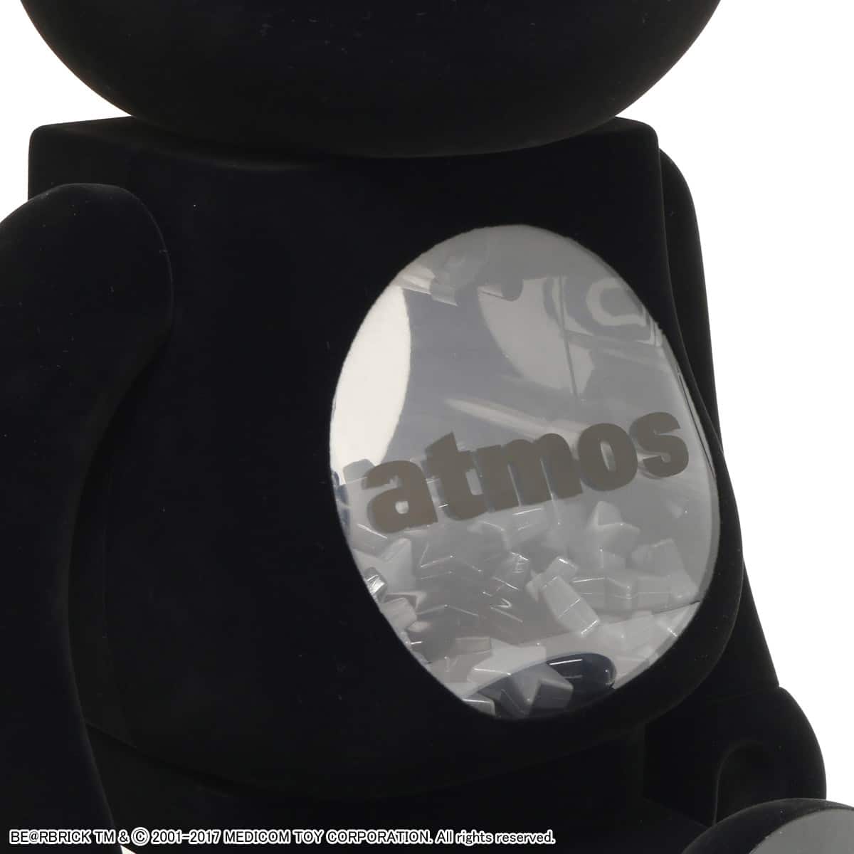 BE@RBRICK × atmos 1000%の画像