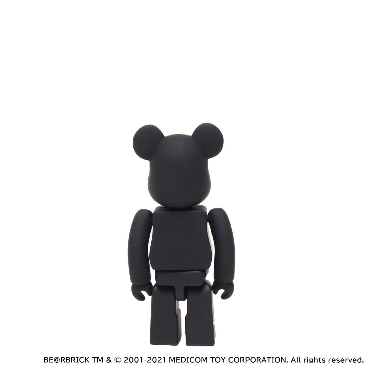BE@RBRICK atmos × WIND AND SEA 100%&400%