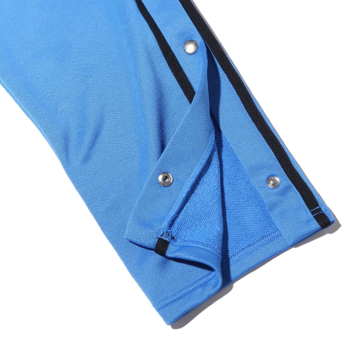 blue puma track pants