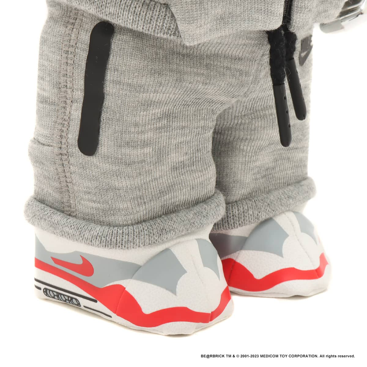 MEDICOM TOY BE@RBRICK NIKE TECH FLEECE N98 23FW-I