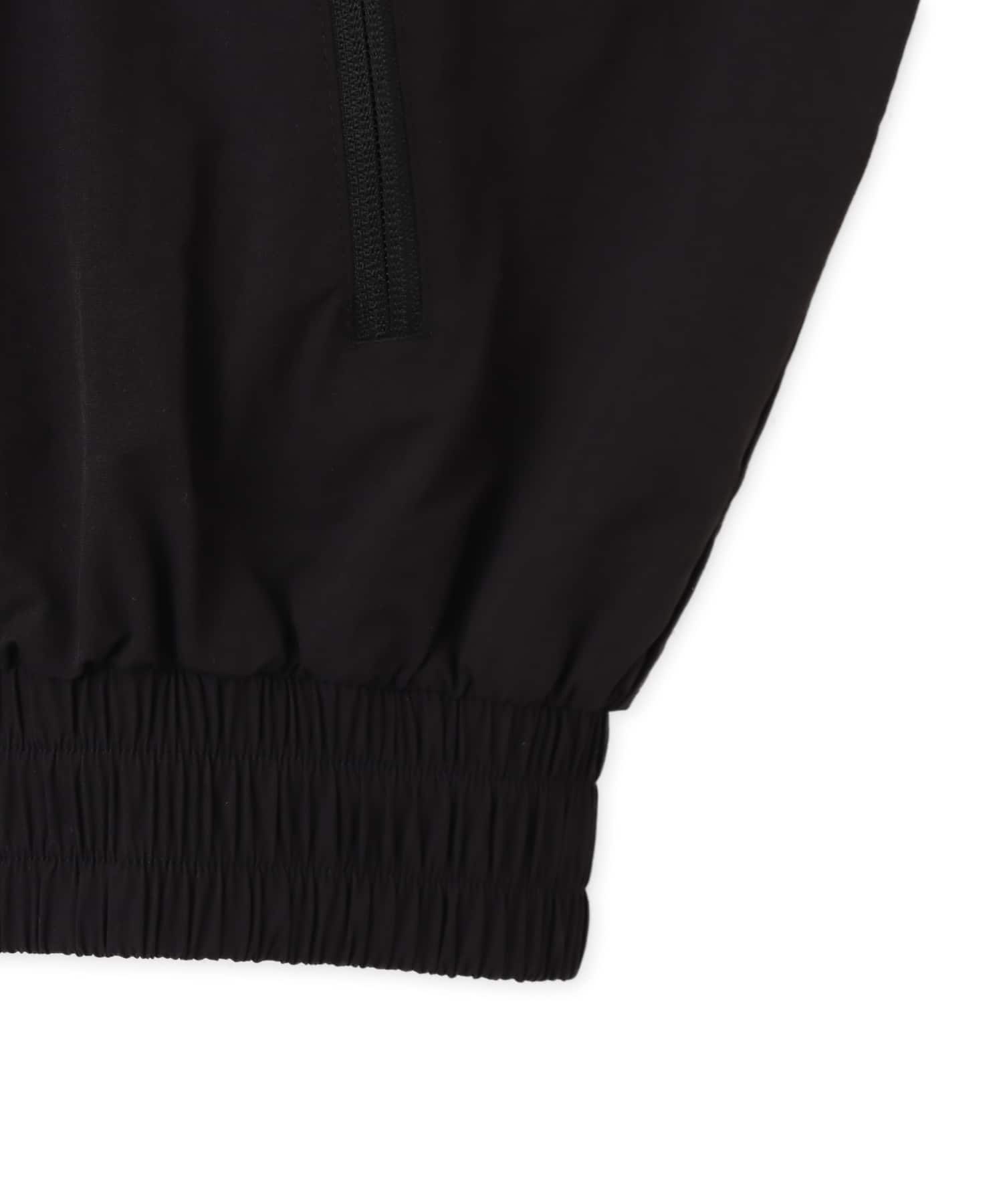 PUMA STAND COLLAR JACKET PUMA BLACKの画像