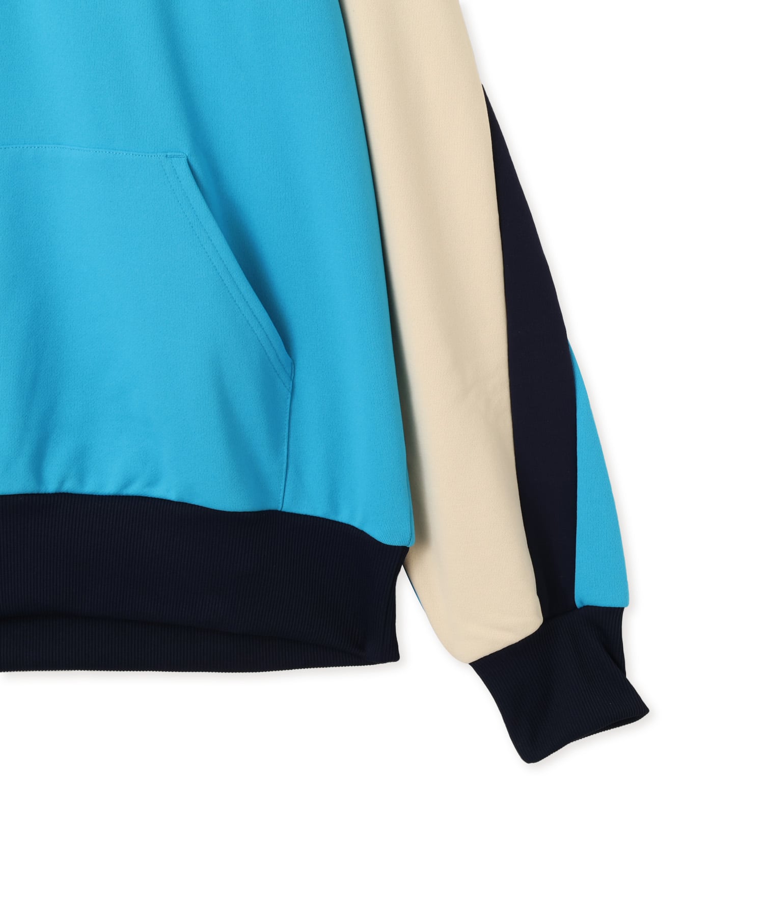 PUMA X SCYE HOODIE SPEED BLUEの画像