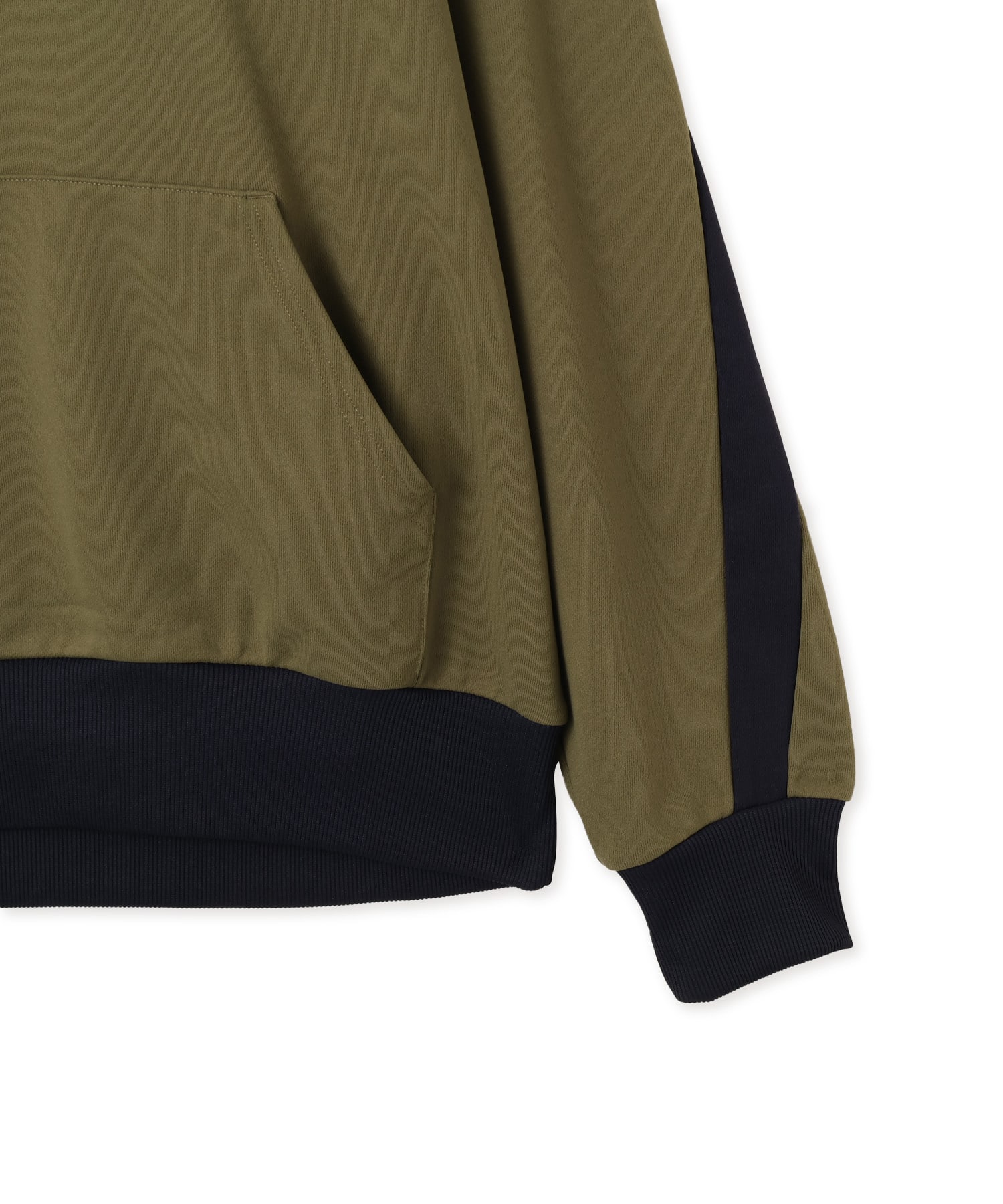PUMA X SCYE HOODIE PUMA OLIVEの画像