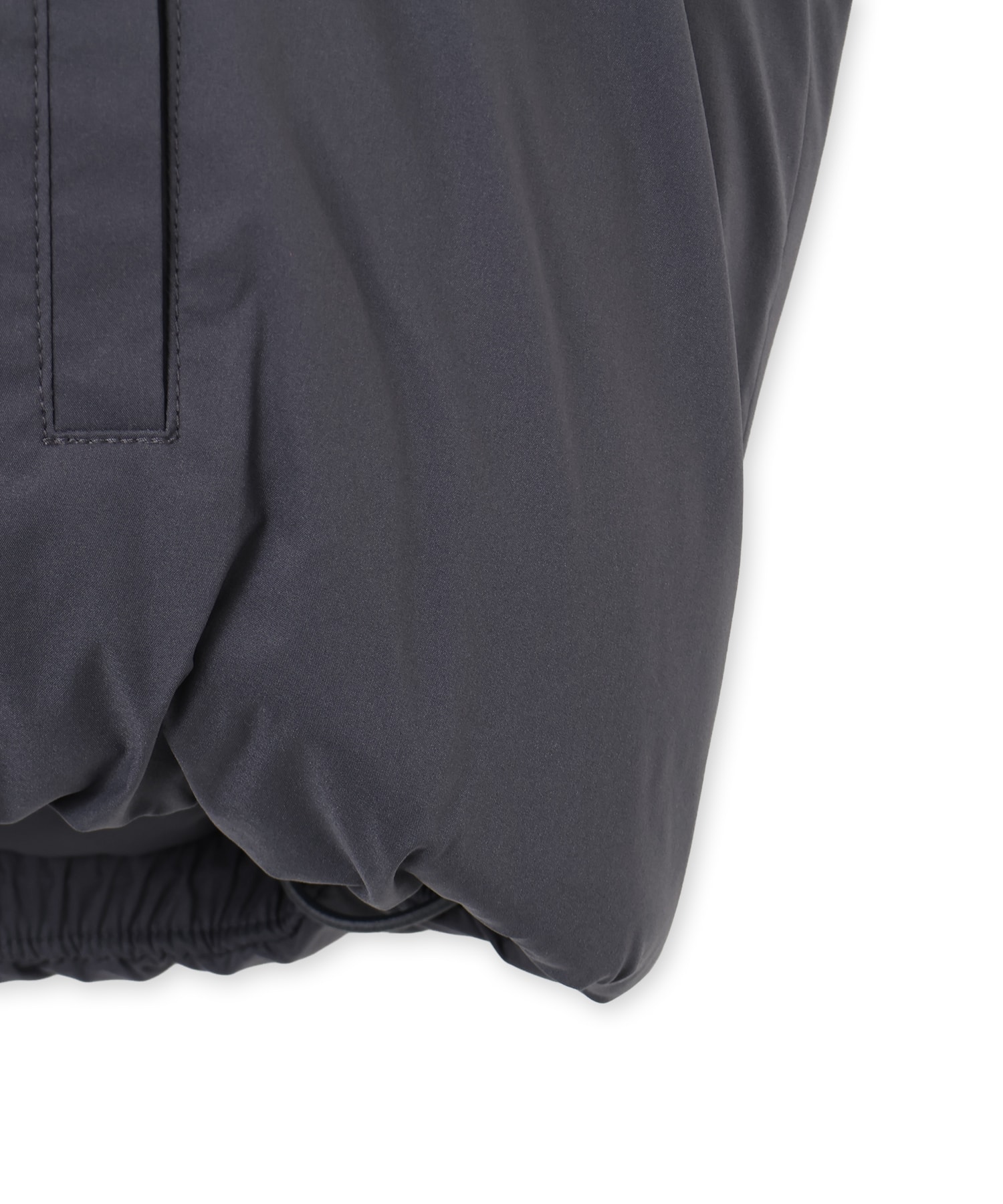 PUMA MATT TAFFETA PADDED JACKET WS STRONG GRAYの画像