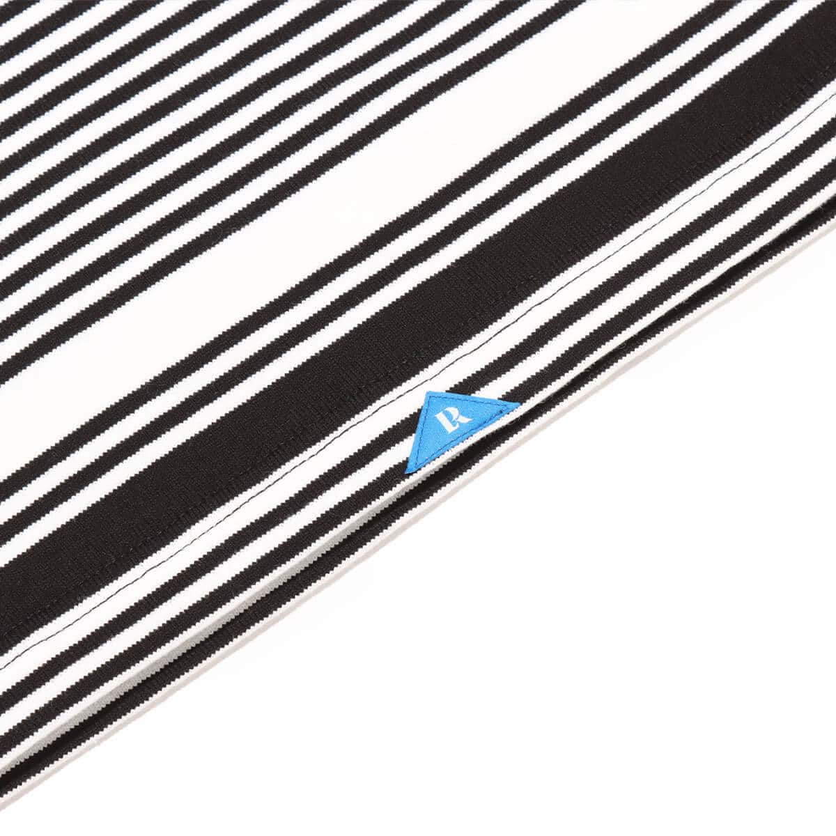 LIBERAIDERS MULTI STRIPE L/S TEE BLACK 24SP-Iの画像