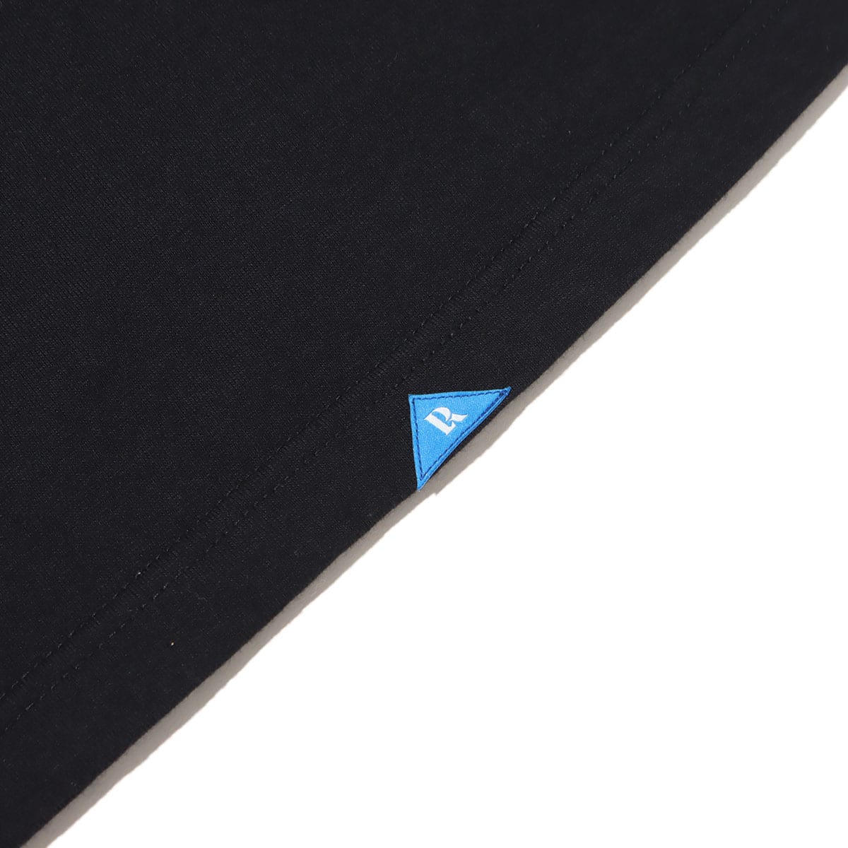 LIBERAIDERS OG LOGO TEE BLACK の画像