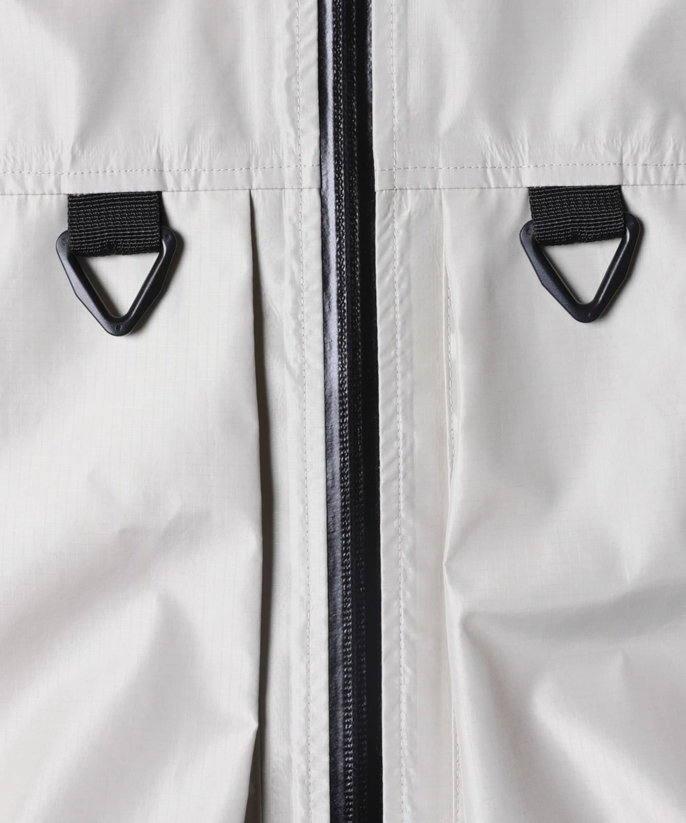 LIBERAIDERS ALL CONDITIONS 3LAYER JACKET III IVORYの画像