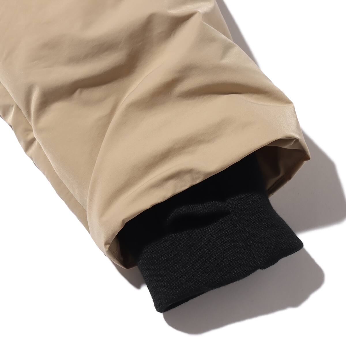 RE:LORE THE WISDOM DOWN PARKA BEIGE 20HO-Iの画像