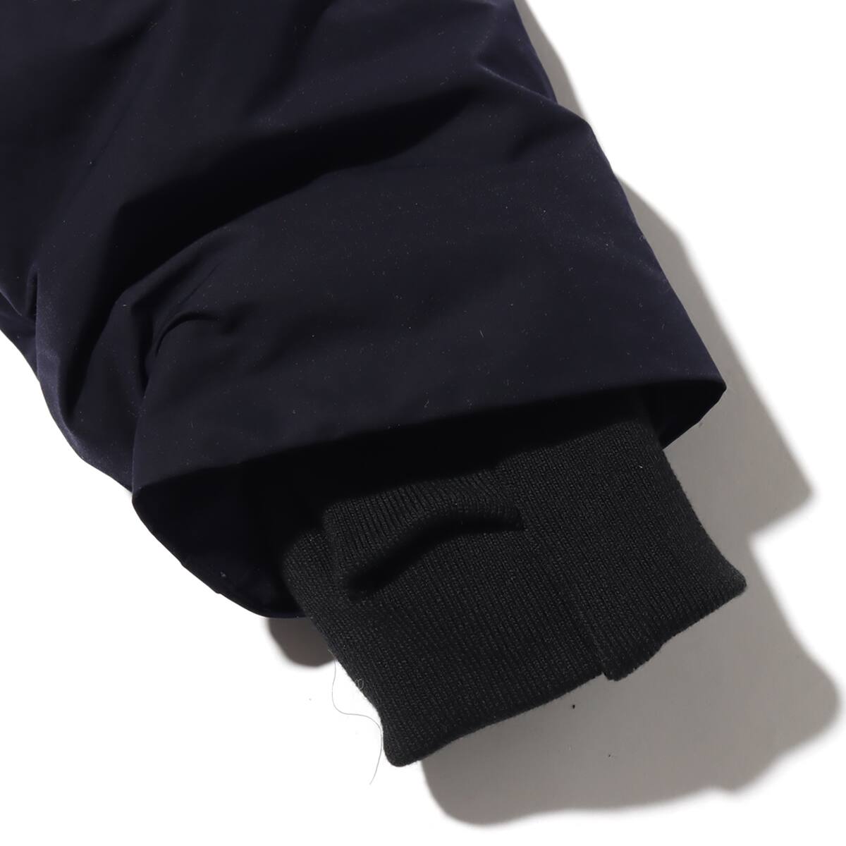RE:LORE THE WISDOM DOWN PARKA NAVY 20HO-Iの画像
