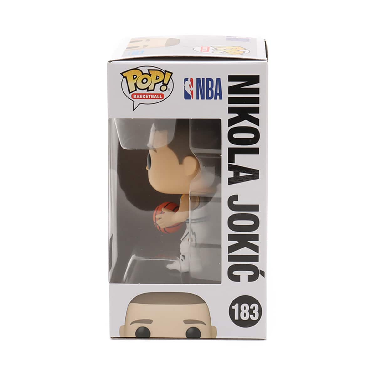 FUNKO Pop! NBA Nuggets Nikola Jokic MULTI の画像