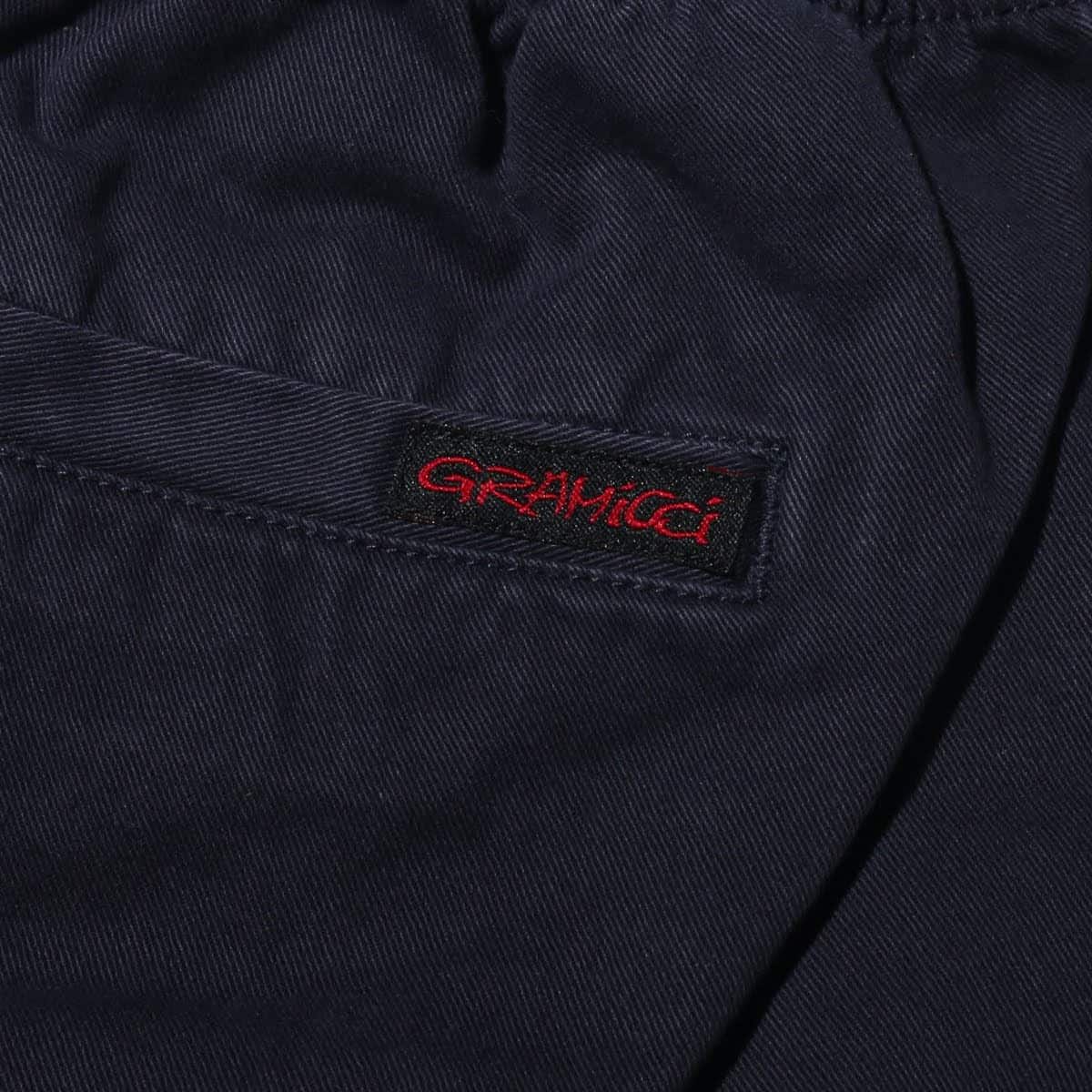 Gramicci G-SHORTS  DOUBLE NAVYの画像