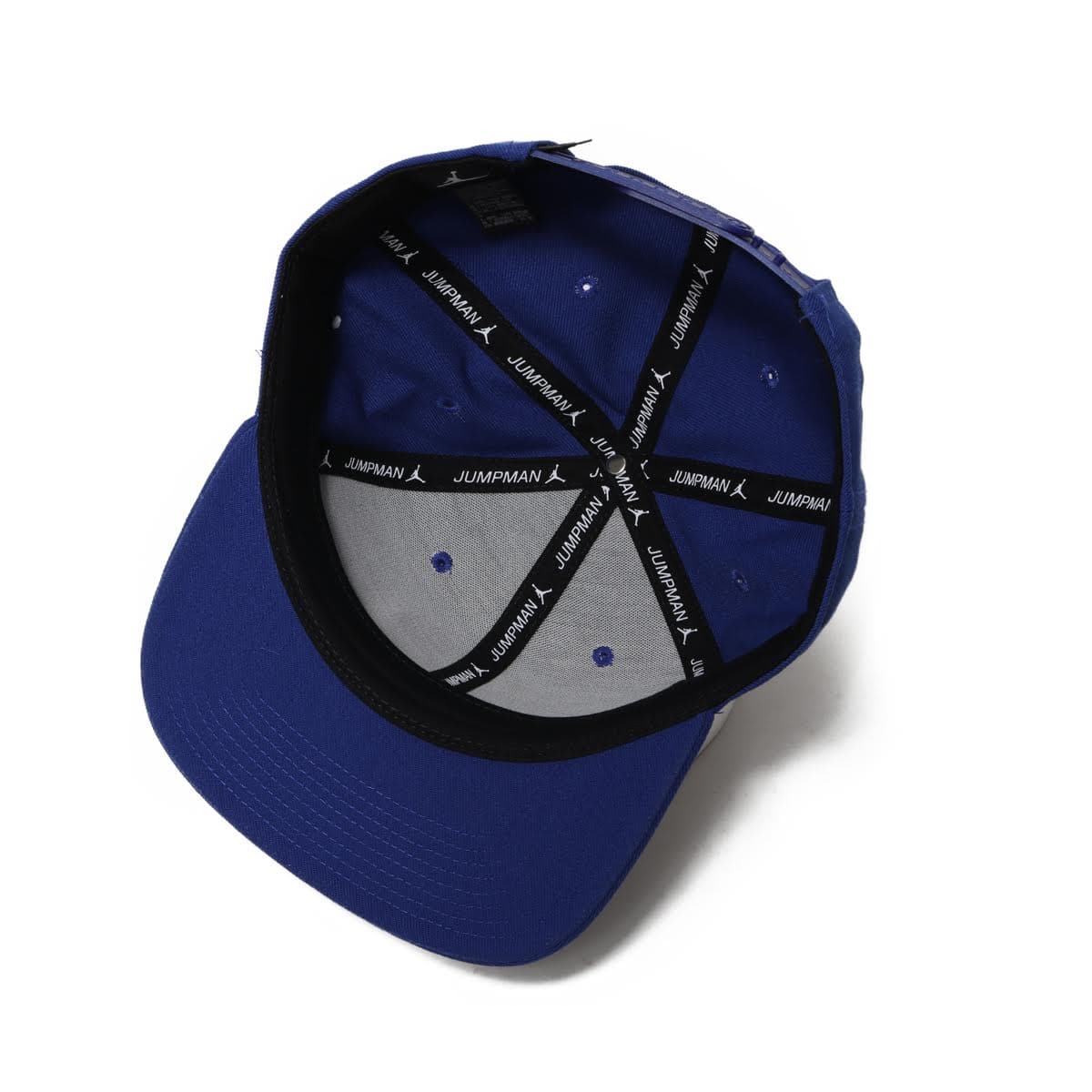 JORDAN BRAND JORDAN 7 '92 SNAPBACK ROYAL 16FA-Iの画像