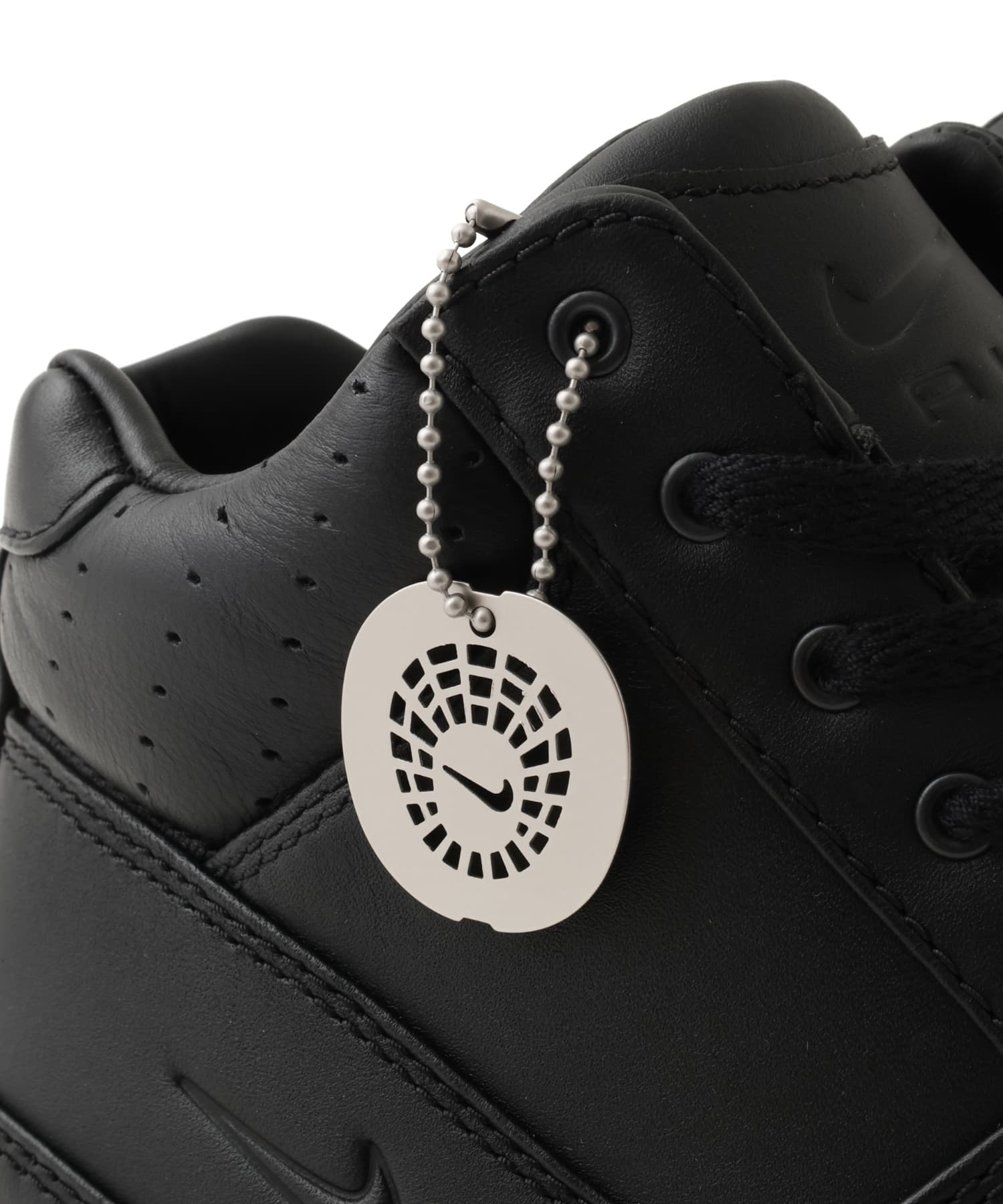 NIKE AIR MAX GOADOME BLACK/BLACK-BLACKの画像