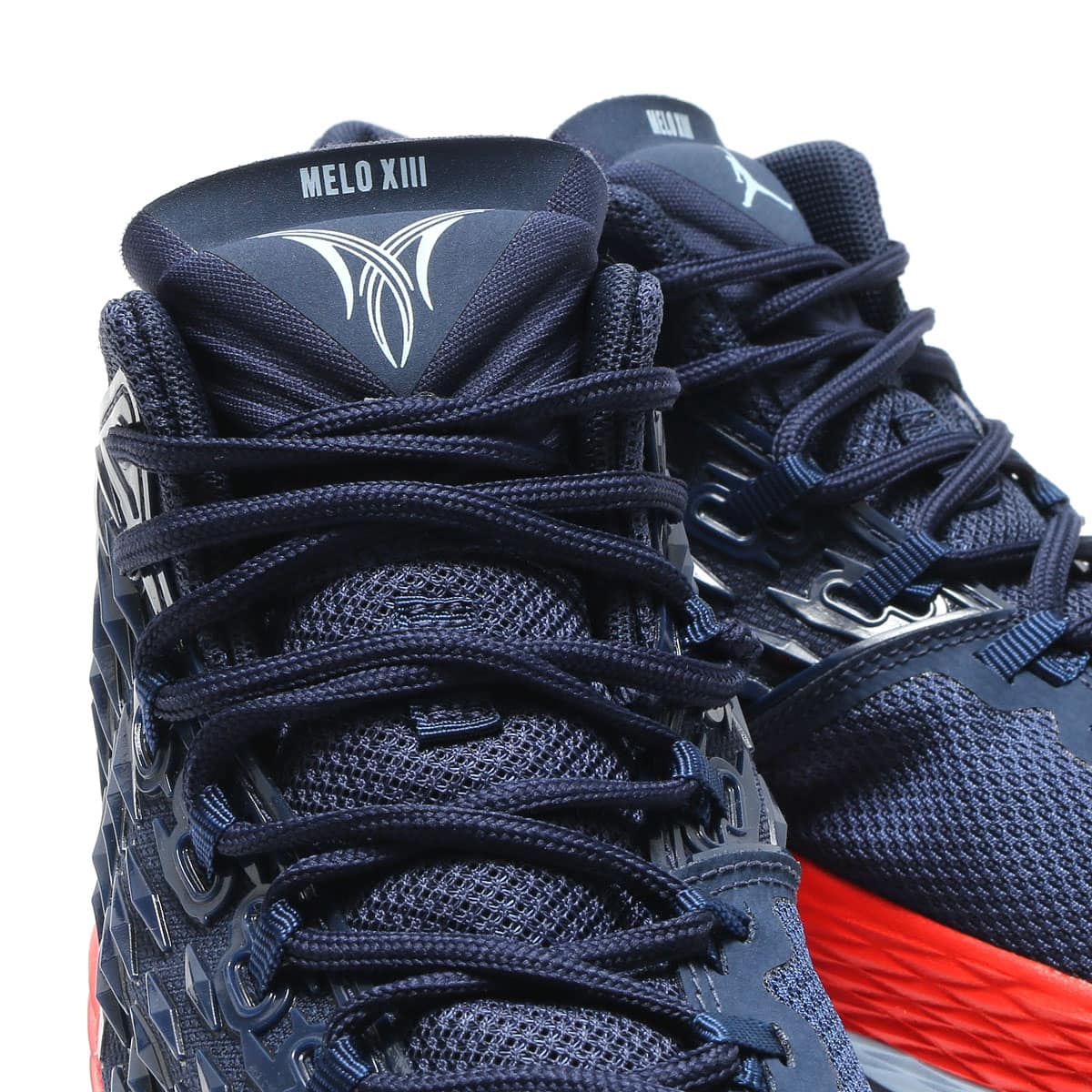 NIKE ジョーダン メロ M13 JORDAN BRAND JORDAN MELO M13 MIDNIGHT