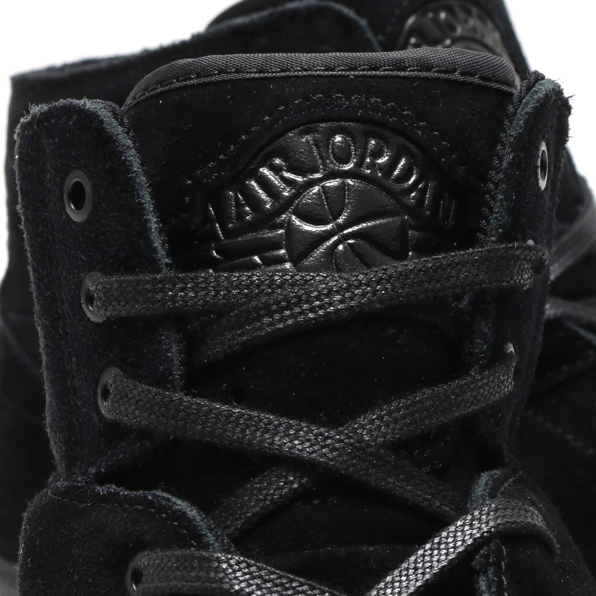 JORDAN BRAND AIR JORDAN 2 RETRO DECON  BLACK/BLACKの画像