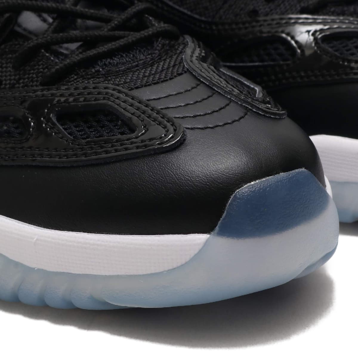 JORDAN BRAND AIR JORDAN 11 RETRO LOW IE BLACK/CONCORD-WHITE  19FA-S|atmos（アトモス） 公式オンラインストア