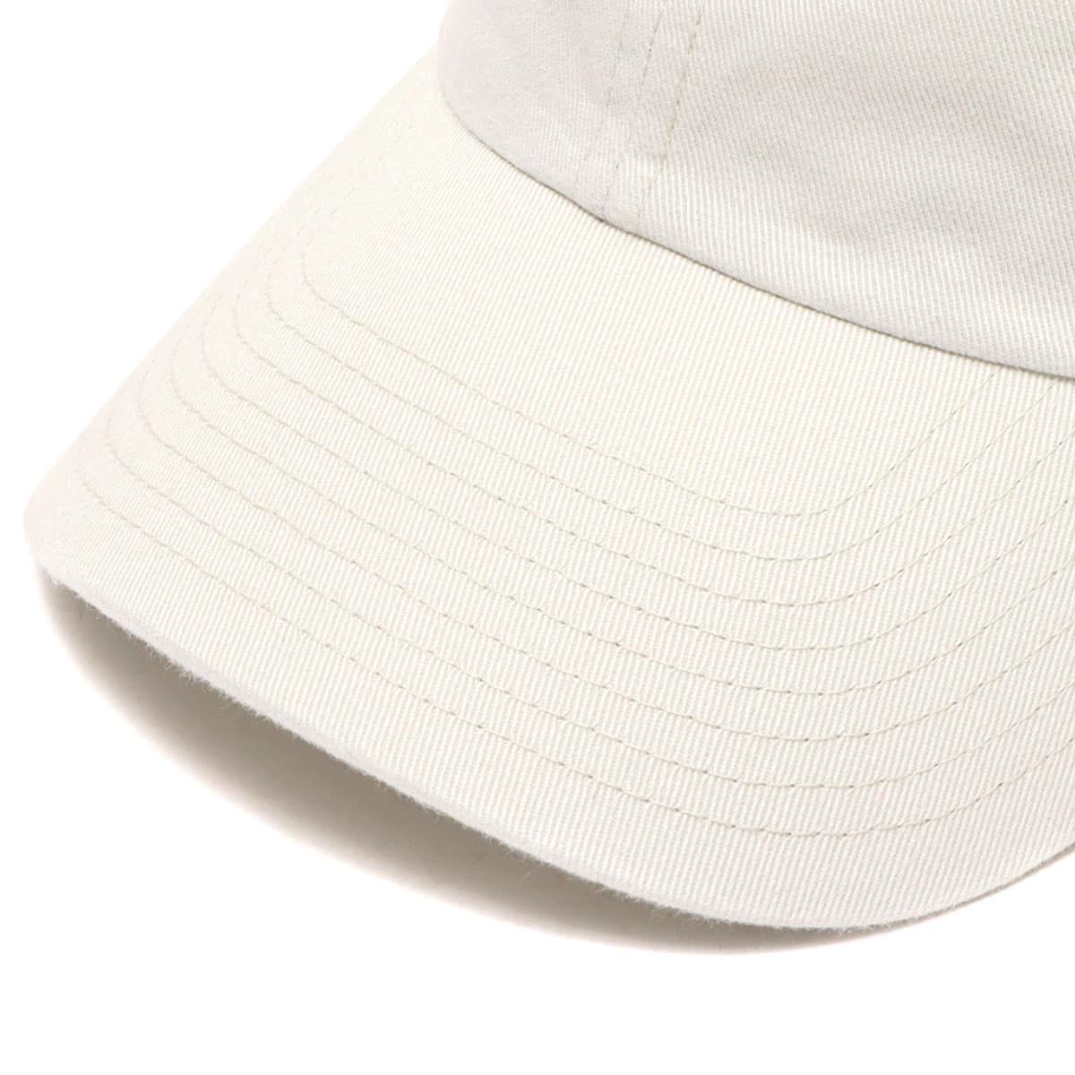 NIKE U NSW H86 SWOOSH WASH CAP LIGHT BONE/BLACK 23SP-Iの画像
