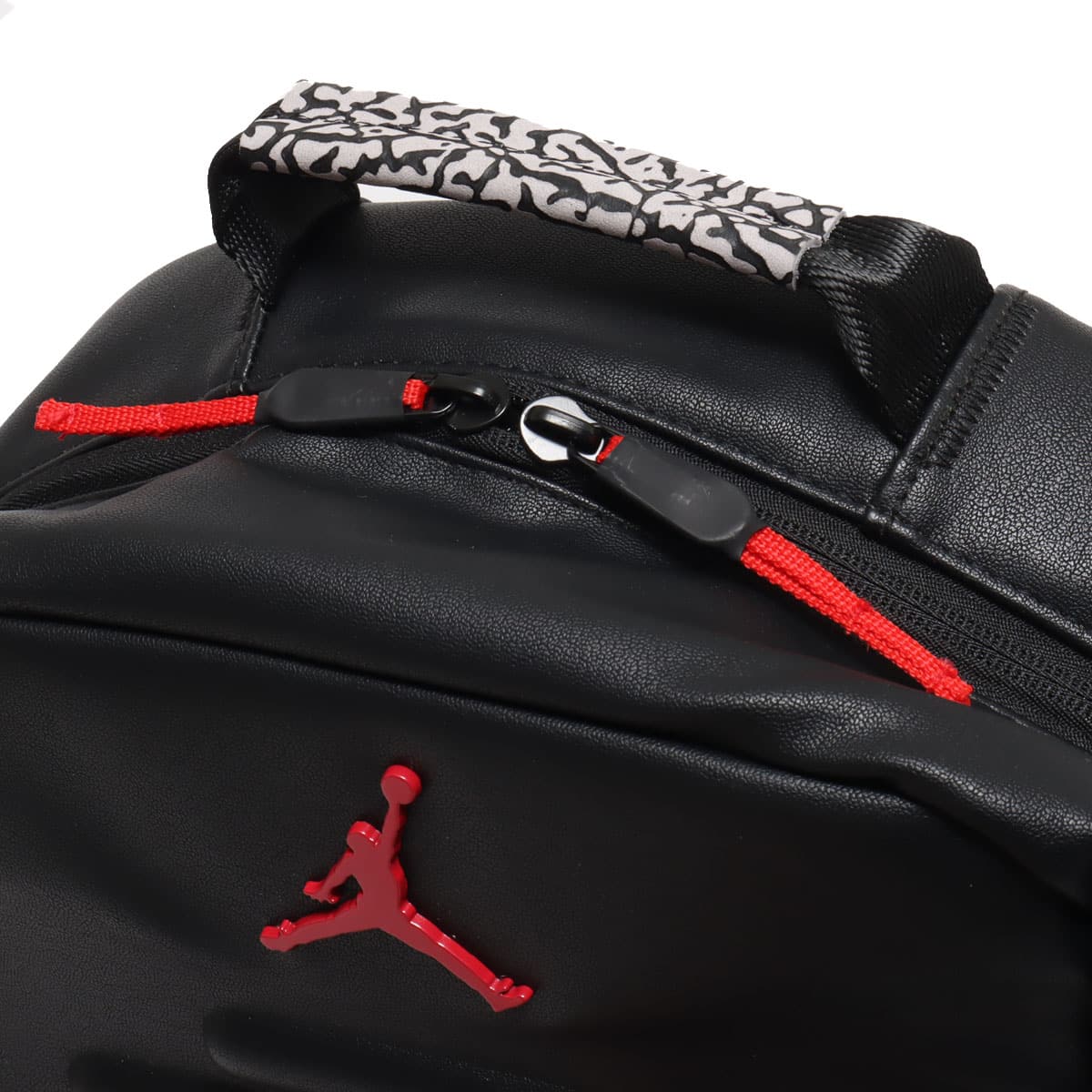 JORDAN BACKPACK BOYS BLK 20SU-Iの画像