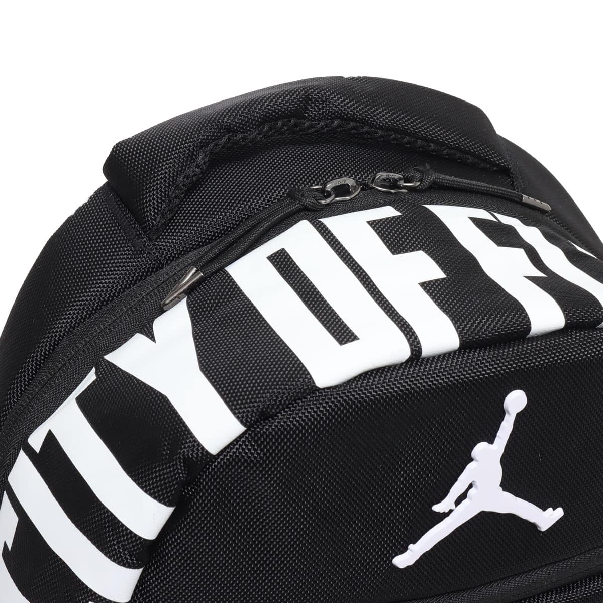 JORDAN BAG CITY OF FLIGHT BLK 20SU-Iの画像
