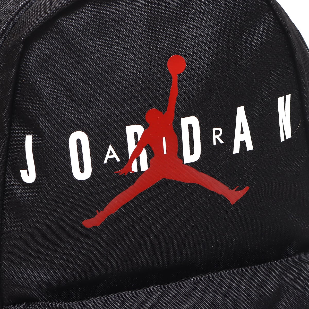 JORDAN AIR BACK PACK BLACK 22HO-Iの画像