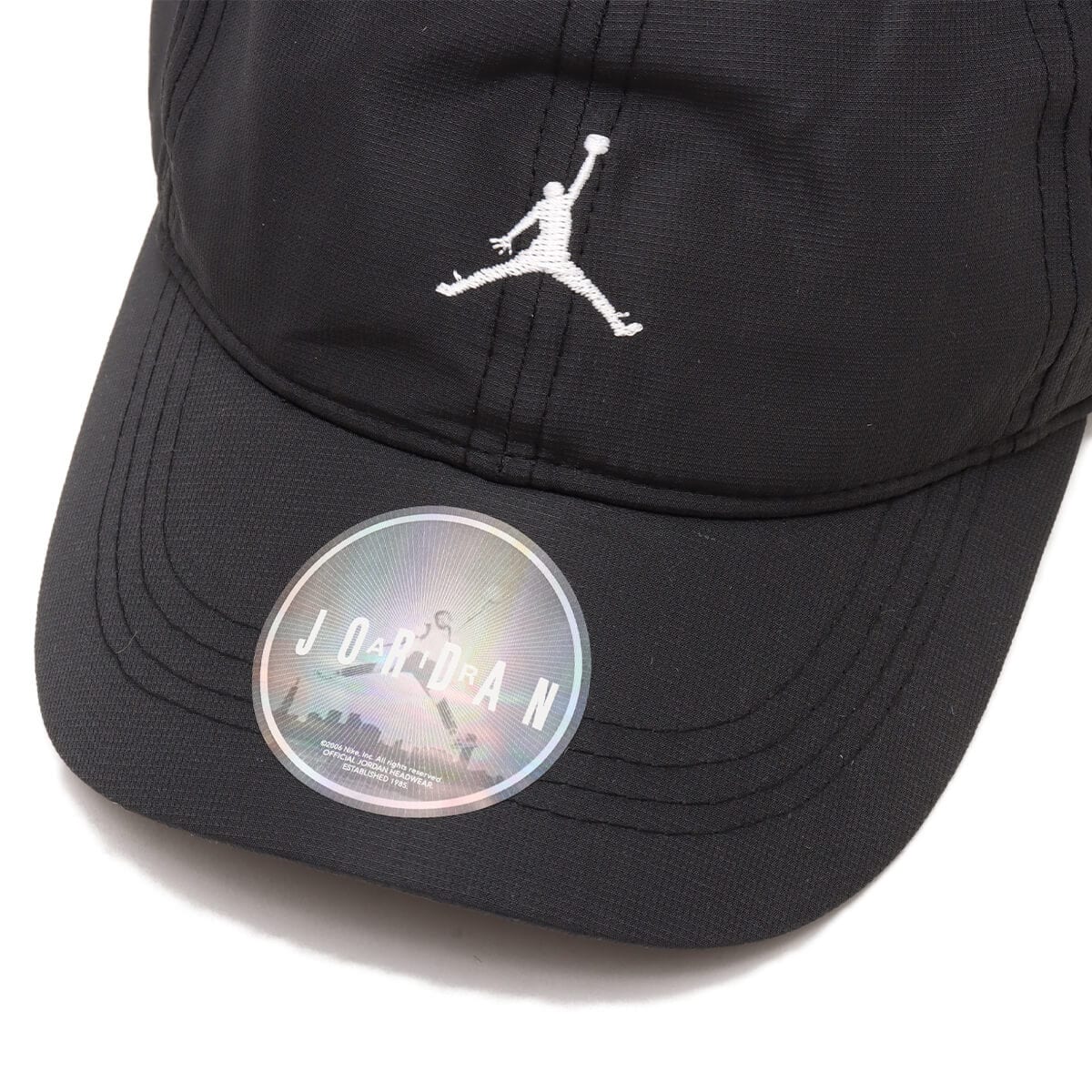 JORDAN BRAND KIDS ESSENTIALS CAP BLACK の画像